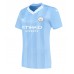 Maillot de foot Manchester City John Stones #5 Domicile vêtements Femmes 2023-24 Manches Courtes